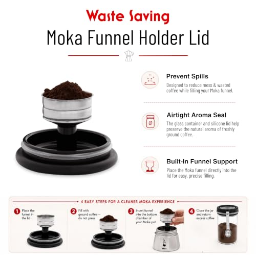 Boite à café Bialetti a café Smart - vue 3
