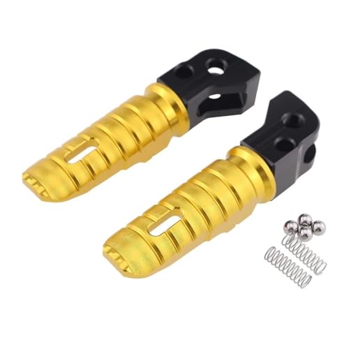 Repose-Pieds Avant en Alliage Supérieur pour Svartpilen 250 401 Moto