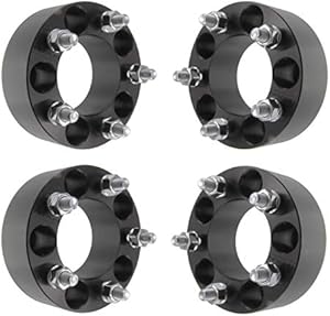 (4) 2" 5x4.5 Wheel Spacers 12x1.5 Studs Fits Mazda 3 6 9 CX-5 CX-9 MX-5 RX-7 RX-9
