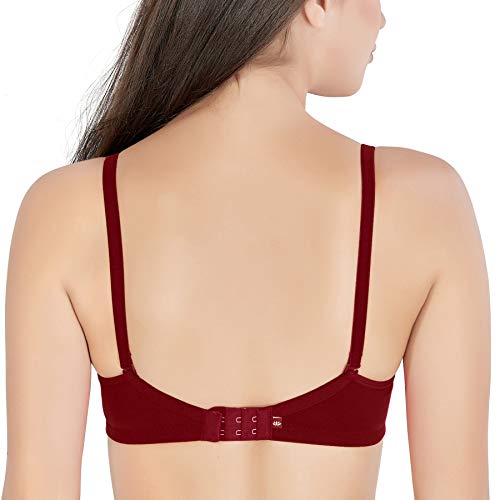 Image of Florich Rose Soft Padded Full Coverage Bra