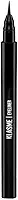 Black Eyeliner – Lápis de Olho em Gel à Prova d’Água com Longa Duração e Textura Cremosa | Klasmē Cosmetics