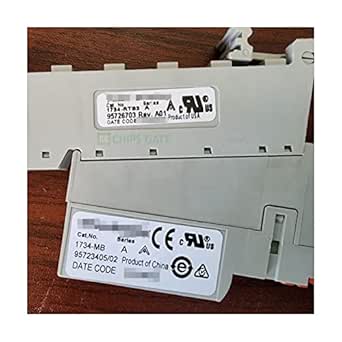 Rockwell 1734-TB POINT I/O Module Base W/ Removable IEC Screw Terminal – IDEAL Process And - Foto 5