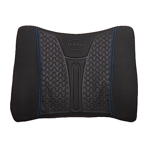 Dr. Scholl's UltraCool Gel Lumbar Cushion Cover