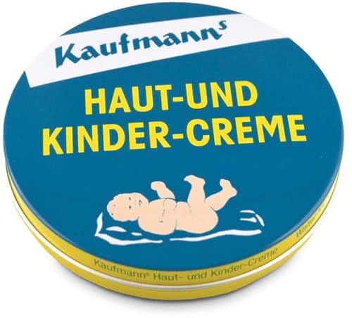 Kaufmanns Haut- und Kinder-Creme (0.08 l)