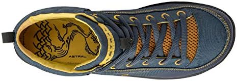 Astral Rassler 2.0 Outdoor Minimalist Shoes, Grippy and Lightweight, Made for Whitewater, Canyoneering, Fly Fishing, and Travel, Storm Navy, 10.5M/11.5W | Image 2