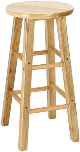 Taburete de escalada en interiores de madera multifuncional para el hogar