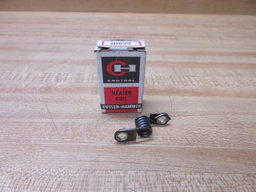 Cutler Hammer H-1029 Heater Element H1029 (Pack of 2)