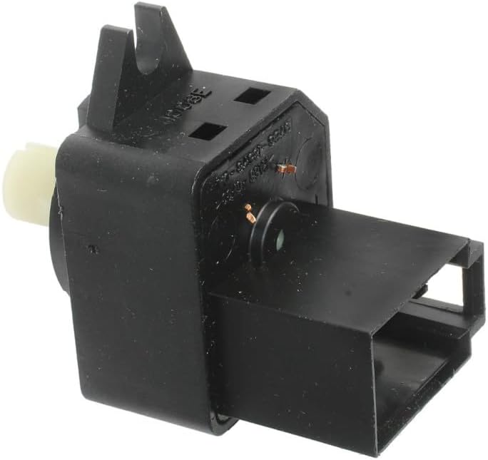 CarLights360 For Mercury Mystique 1995 96 97 98 99 2000 A/C and Heater Blower Motor Switch | Plastic | Black | Blade Terminal | Female Connector | Rectangular Connector | Replacement For F7RZ18578DA