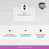 Heart CORE | Futter Ergänzung für Erwachsene, geschwächte & ältere Hunde | Mit Wildkräutern, Vitaminen, Carnitin, Omega-3 & OPC`s | 200g | Deutsche Herstellung