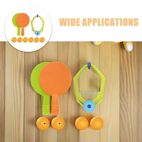 Ensemble de jouets d'entraînement de tennis de table Gatuida comme cadeau interactif