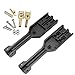 Panglong EZGO 36V PowerWise Charger Handle Plug for TXT/Medalist Electric 1996-UP Golf Cart OEM 73345-G01 73345G01