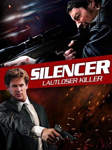 Silencer - Lautlose Killer (Uncut)