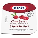 Kraft Cranberry Sauce (200 x 16 mL Cup)