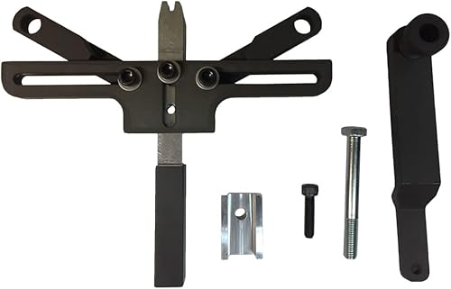 Soporte para volante compatible con BMW M47T2, M47TU, M57TU, M67, N45, N45T, N46, N46T, N51, N52, N53, N54, N55, W17