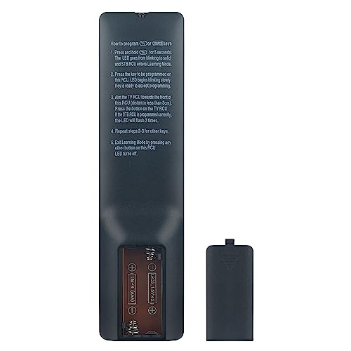 VINABTY Replacement Remote Control fit for Dreamlink T1 T1-Plus T1+ T2 Z Z+ Z8 Z10 TV Box fit for Formuler O2F9 - Image 4