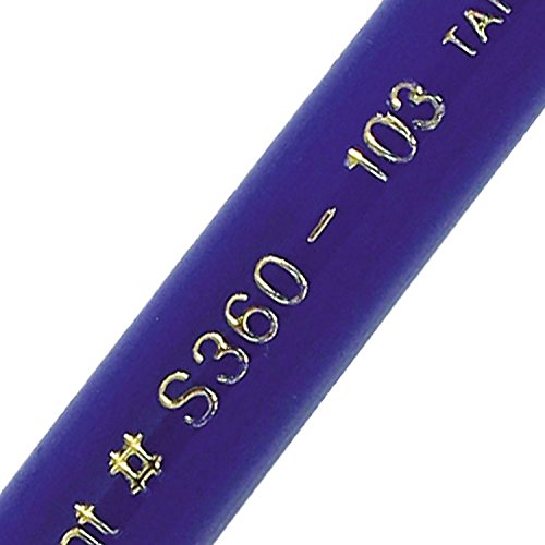 Image of Pentel Arts Color Pen, Blue, Box of 12 (S360-103)