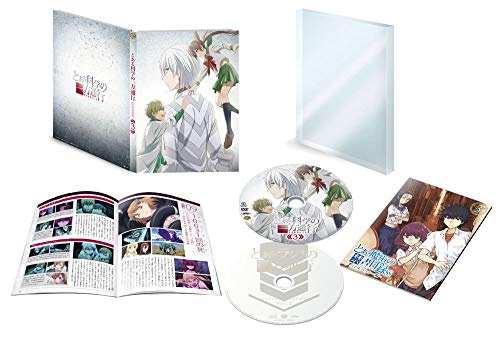 とある科学の一方通行 Vol.3(初回仕様版)(特典ラジオCD付) [DVD]