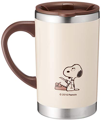 スヌーピー サーモマグＩＶＯＲＹ759849