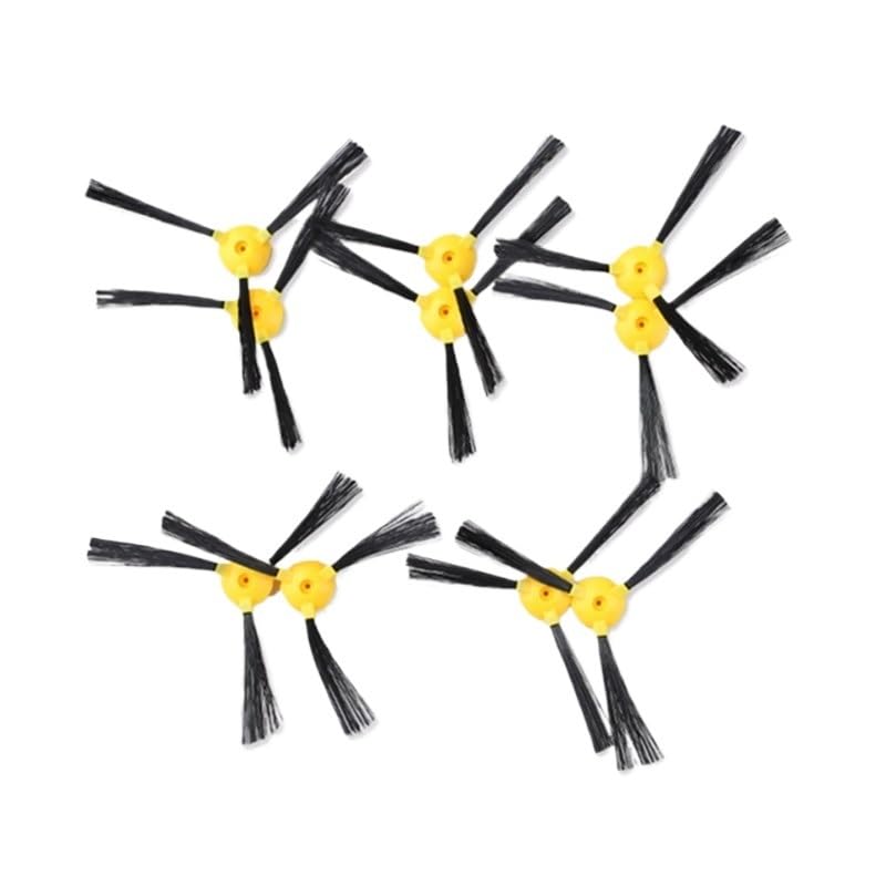 Compatibile Con LIECTROUX B2005PLUS B6009 Spazzola Laterale