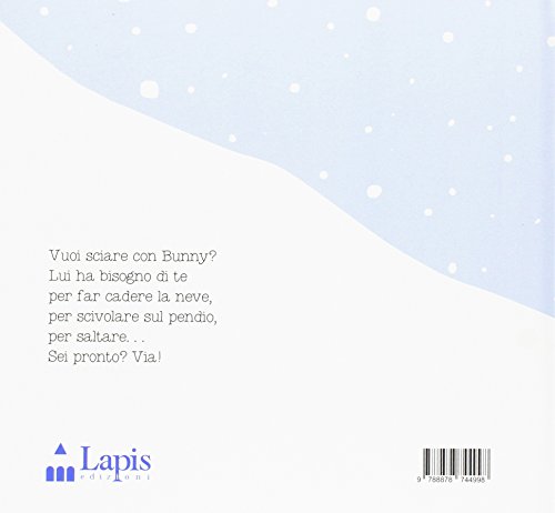 Su E Giù Con Bunny. Ediz. Illustrata - 2
