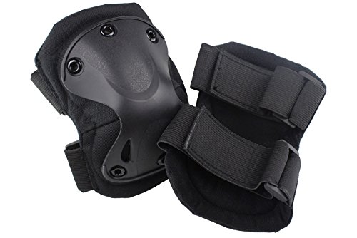 Tactical Sport Protective King Kong Gear Set Outdoor Multi Color Safety Kneepad Elbow for Military Airsoft Hunting