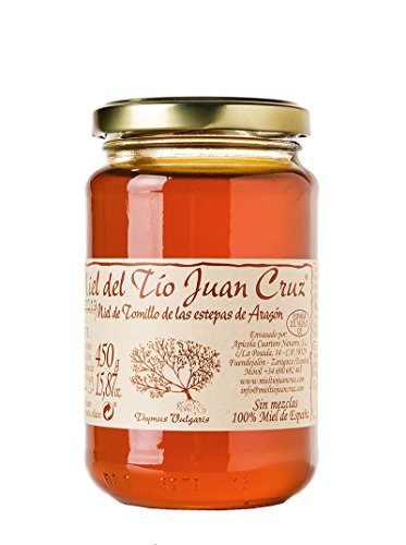 Miel del Tio Juán Cruz – Thyme Honey 15.87...
