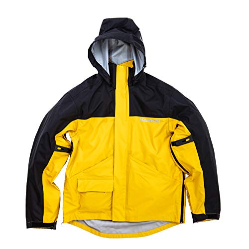 レインスーツ-イエローL Amazon | [南海部品] レインウェア レインスーツ イエロー