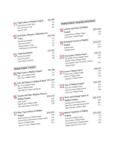 Image of Arihant Know Your State Madhya Pradesh 2026-27 | Comprehensive Guide to History, Geography, Economy, Polity, Art & Culture | For MPPSC & Other State-Level Competitive Exams
