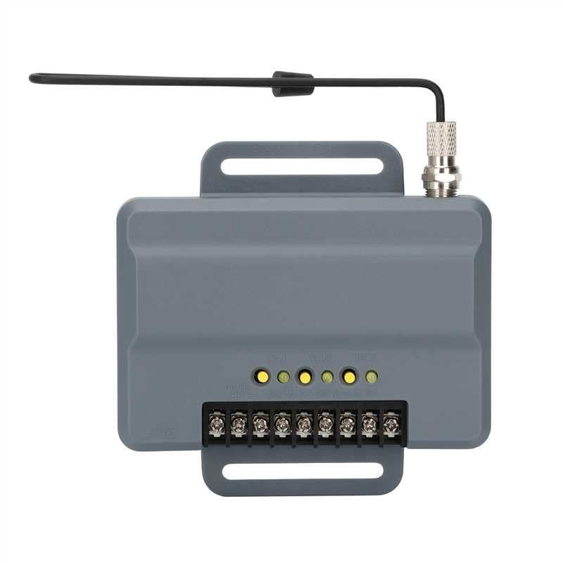 for liftmaster 850LM Universal Gate and Garage Door Opener Receiver Compatible with Most Gate and Commercial Door Operators 3-Channel Design is Suitable for Gated Communities and Commercial Sites