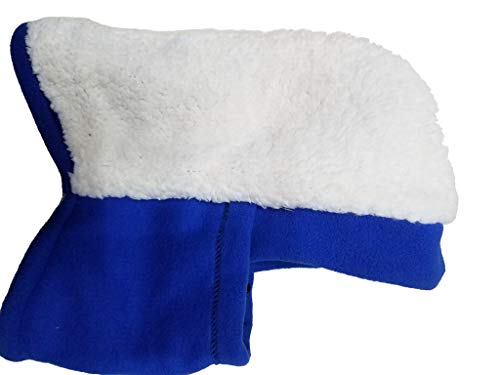 Kids Winter Windproof Hat Unisex Children Balaclava with Thick Warm Fleece Cap for Kid3