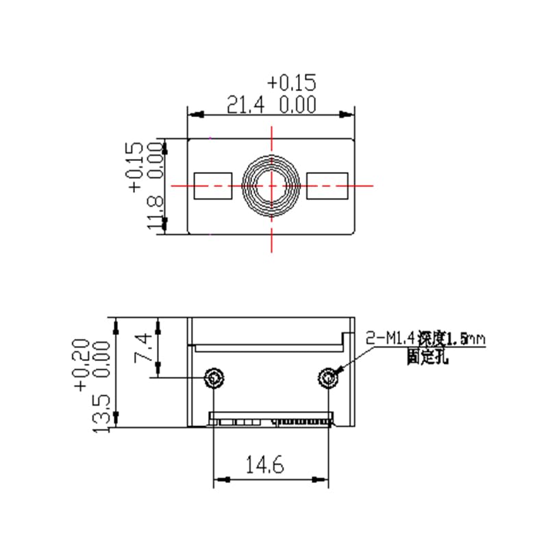 GM65 1D 2D Code Scanner Bar Code Reader QR Code Reader Module