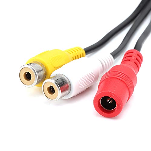 5 inch High Definition TFT LCD, eenvoudig te installeren en sterke compatibiliteit, IP65 waterdicht, voor achteruitrij… - Image 8