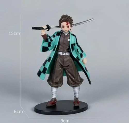 Image of FUNFOB Action Figure Height-15cm Collectible for Anime Fans PVC Multicolour | Tn 15cm