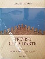 Treviso Citta D'Arte. B002R8QLY2 Book Cover