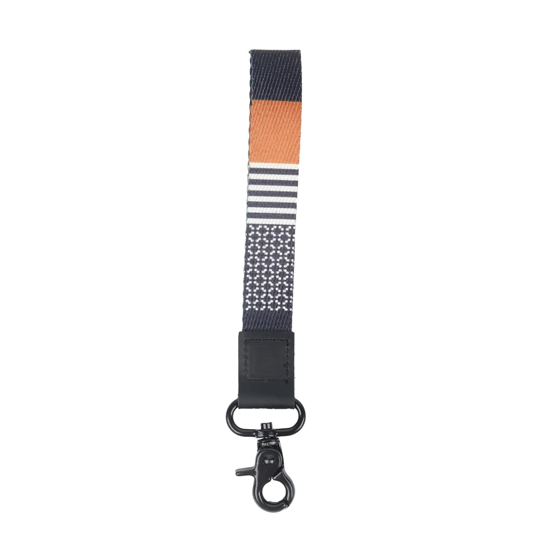 Thread Wallets Wristlet Keychain Strap for Men & Women, Wristlet Keychain for Badge, Wallet, and Phone Wrist Strap, Sanders, One size