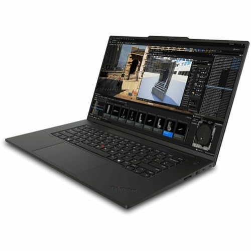 Lenovo ThinkPad P1 Gen 7 16" Touchscreen Mobile Workstation miniatura 5
