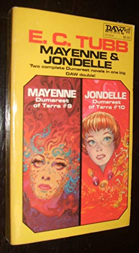 Mayenne of Jondelle 0879976144 Book Cover