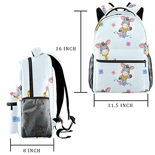 Sac à dos hibou grande capacité pour ne plus manquer d'espace