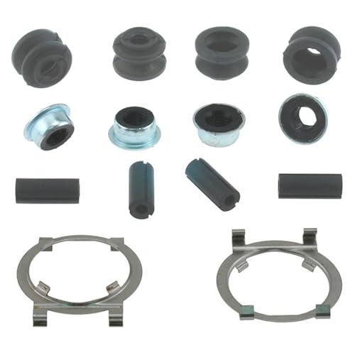 Kit de réparation étrier de frein arrière 18K454X pour résoudre le grippage des plaquettes