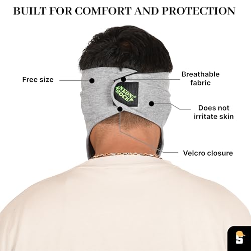 Image of R2 Cotton Visor Face Mask | Unisex Balaclava | Full Face Ninja Mask | Unisex Bike Riding & Cycling, Anti Pollution Dust & Sun Protection Full Face Cover Reusable Visor Mask