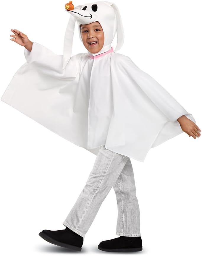 Disney Zero Nightmare Before Christmas Toddler Boys' Costume