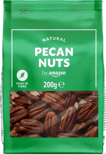 by Amazon NUECES PECANAS, 200 g