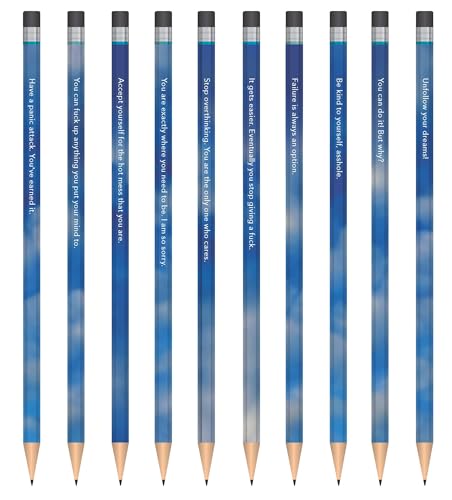 Disappointing Affirmations Pencils miniatura 5