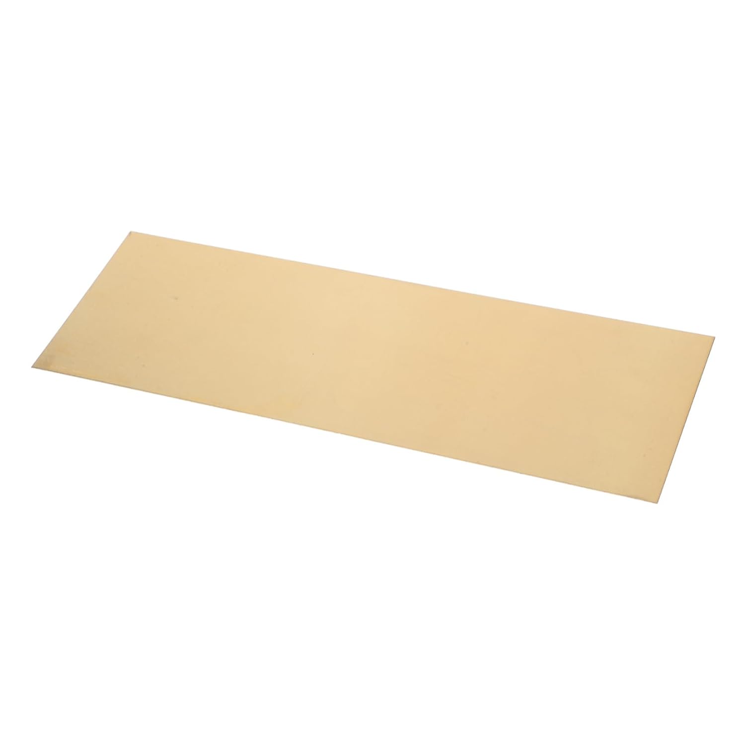 Brass Sheet Thick Brass Plate for DIY Projects Electrical Applications and Machining Sheet