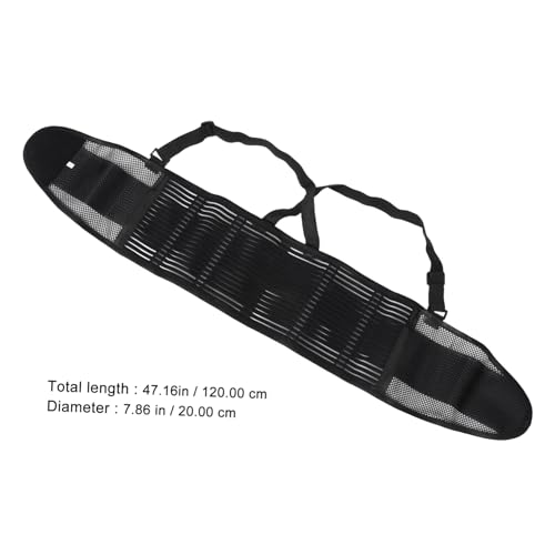 Faja lumbar deportiva transpirable para hombre y mujer miniatura 2