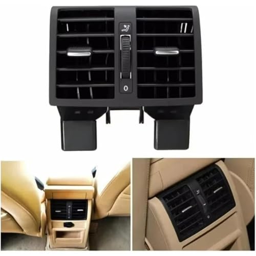 Marco de ventilación compatible con Touran 2004-2019 para un flujo de aire trasero óptimo 4