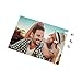Produktbild Personalisierte Puzzle,Puzzle 1000 Teile Für Erwachsene Puzzle Fotopuzzle Mit Eigenem Bild Hochzeit Dekor Jubiläums Weihnachten Geschenk