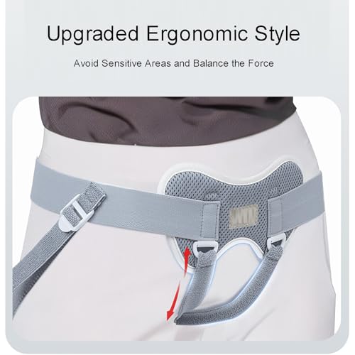 Faja para Hernia para Hombre y Mujer con Soporte Ajustable miniatura 5