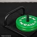 Titan Fitness Low Bar Push Pull Drag Sled with Harness, Rated 500 LB, Push, Pull, or Drag Sled for Speed Training and Agility
