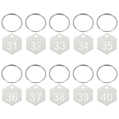 PATIKIL 10Zbg̃io[^O31-40 XeXX`[io[L[`F[^V[gv[g I[KiCU[pL[Ot tB[hZ[XnK[ N[YxID Zp` Vo[